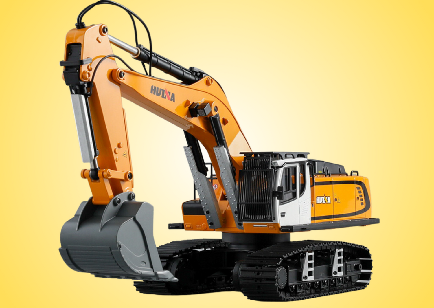 RC Excavators