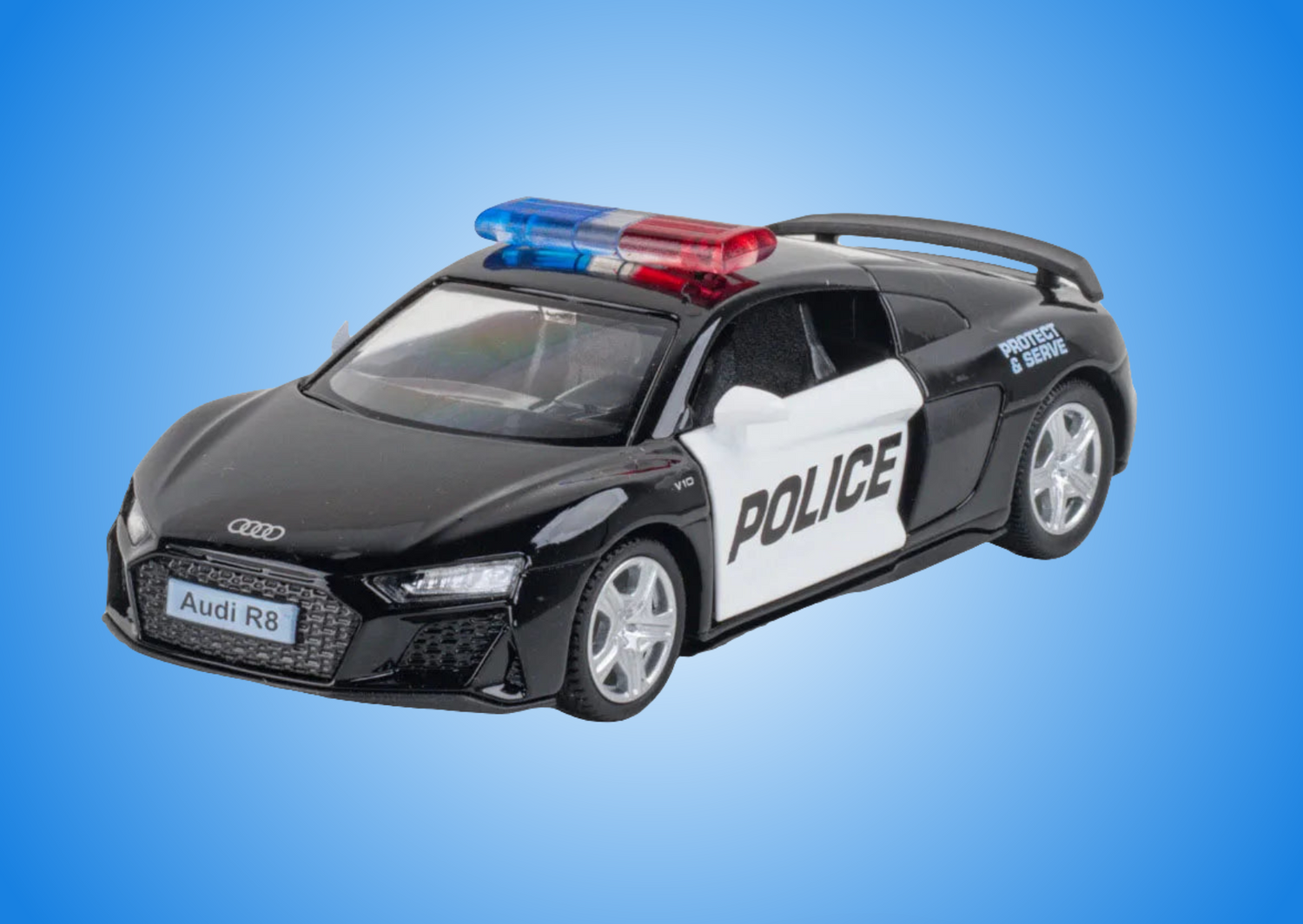 Police Vehicles