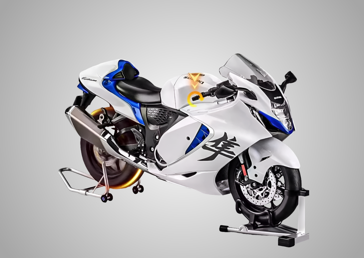 Diecast Motorbikes