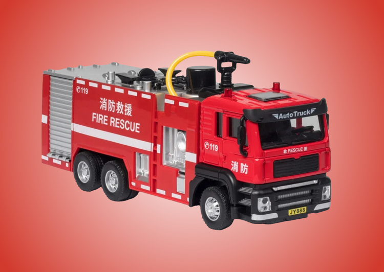 Fire Engines