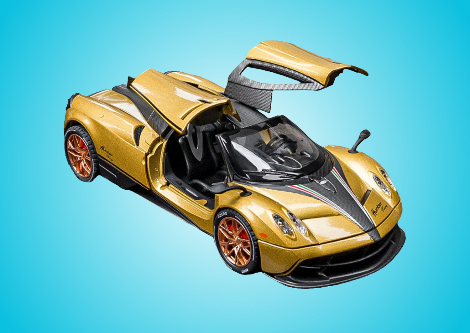 Diecast Cars