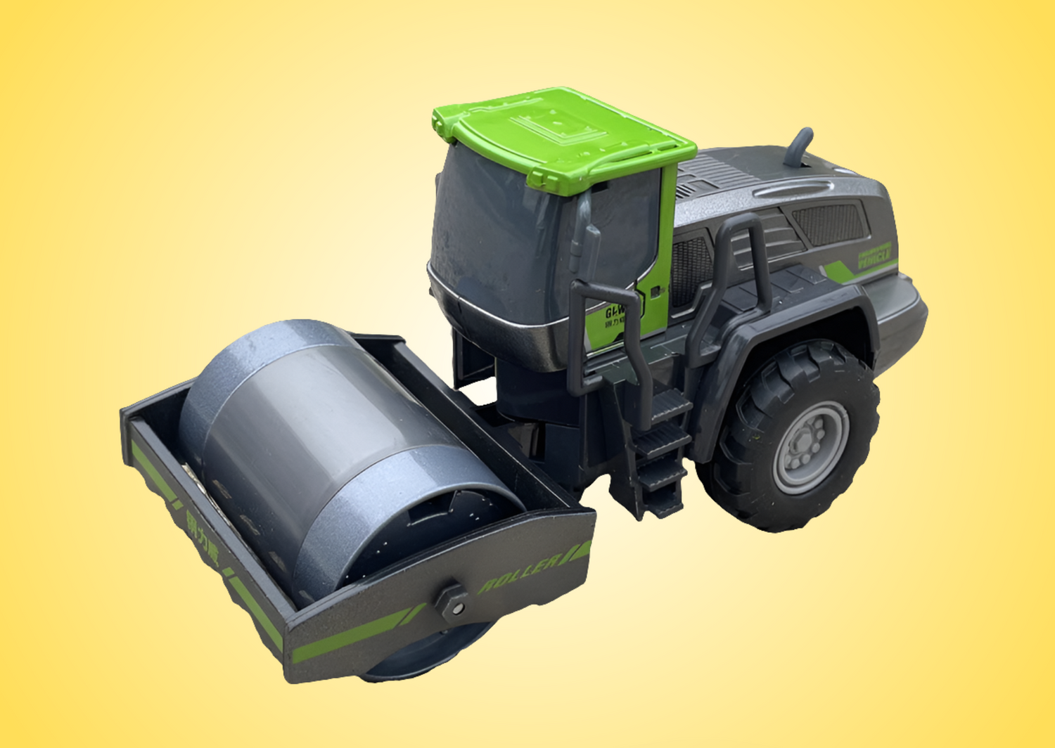 Bulldozers, Cranes, Forklifts and Rollers