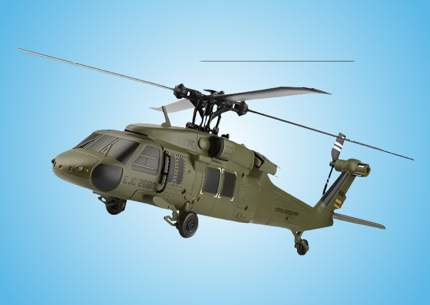 RC Helicopters