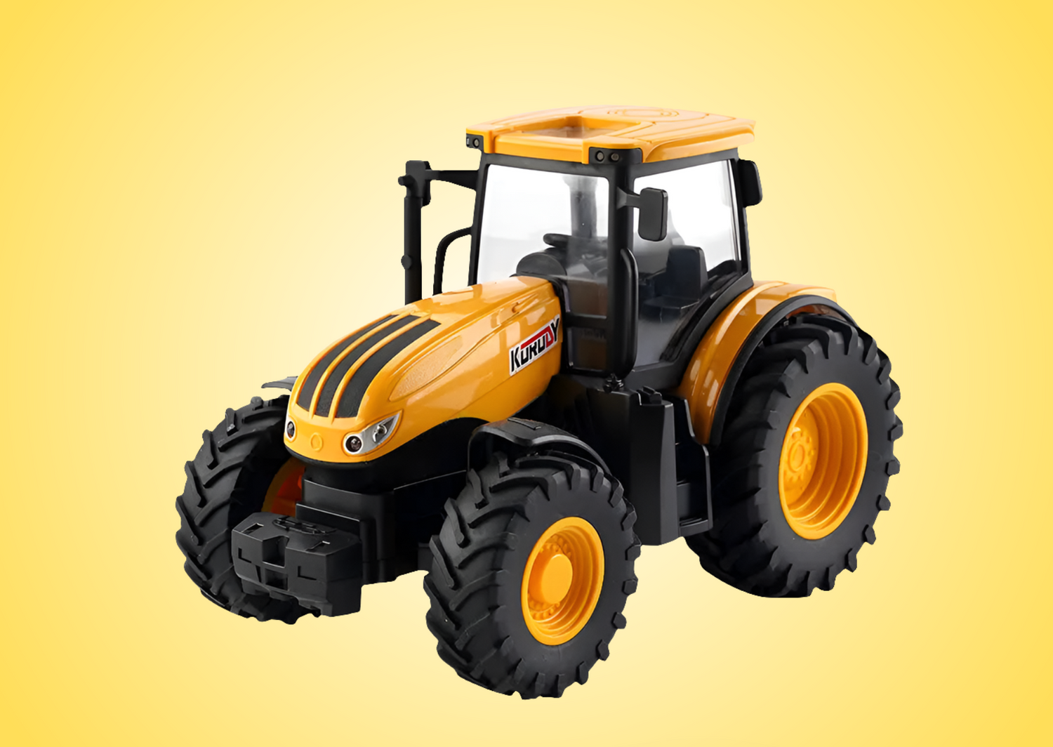 RC Tractors and Harvesters