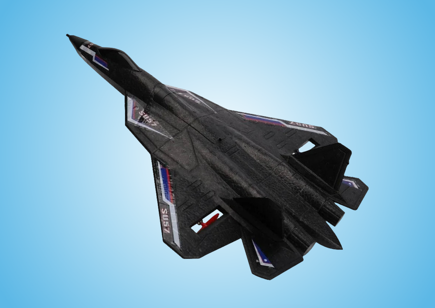 RC Jets