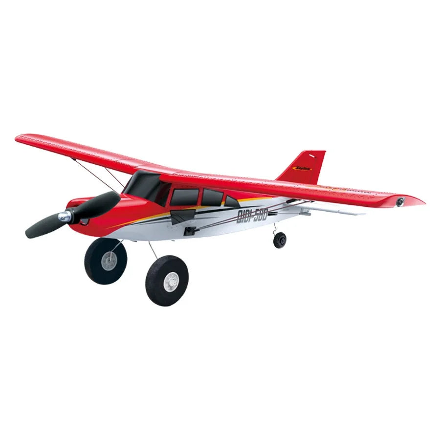 Qidi560 Moore M7 RC Plane 4CH Remote Control Airplane Fixed Wing EPP Foam