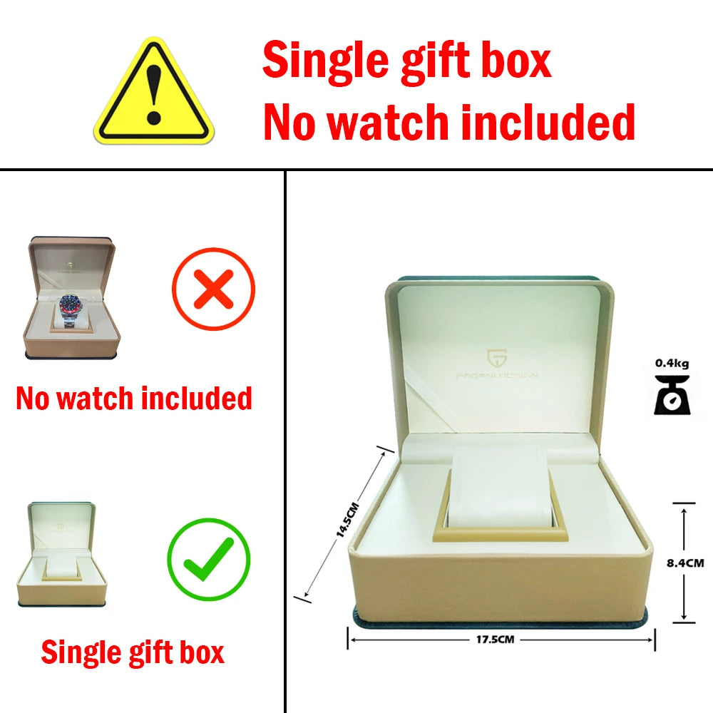 PAGANI DESIGN Luxury Roman numerals Watch For Woman Waterproof  Ladies Watch Stainless Steel Quartz Women's Watches Elegant+Box