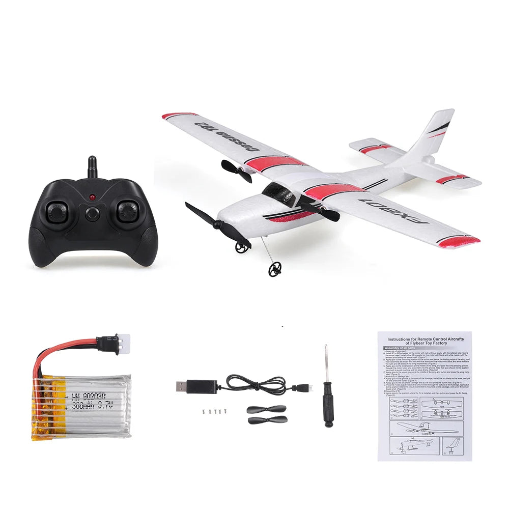 FX801 EPP Foam RTF RC Plane 2.4G Fixed Wing