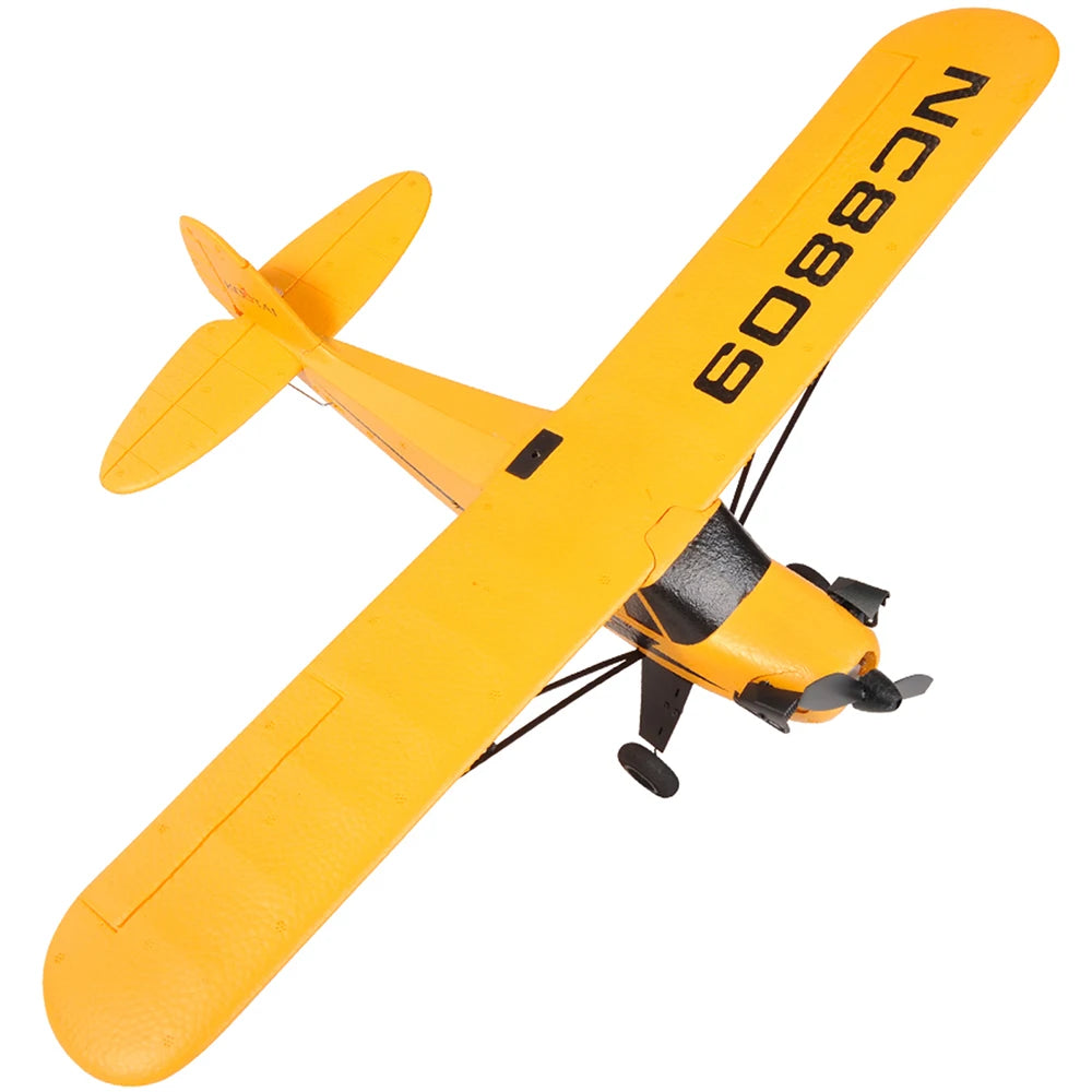 9IMOD A505 J3 RC Plane EPP 3D/6G 3CH 2.4G Fixed Wing Aircraft Model for Beginner Kids Gift