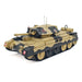 Warehouse Soldier Customer 1:16 Full Scale Simulation British Crusader Cruiser Tank Remote Controlled Tank New Military Model