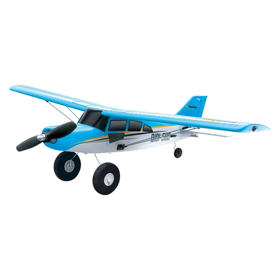 Qidi560 Moore M7 RC Plane 4CH Remote Control Airplane Fixed Wing EPP Foam