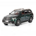 Welly Mercedes Benz GLS 63 AMG  1:24 Toys Car Model Diecast Alloy Cars 6 Doors Opened Sound Light Pull Back Metal Off Road Vehicles Birthday Gifts