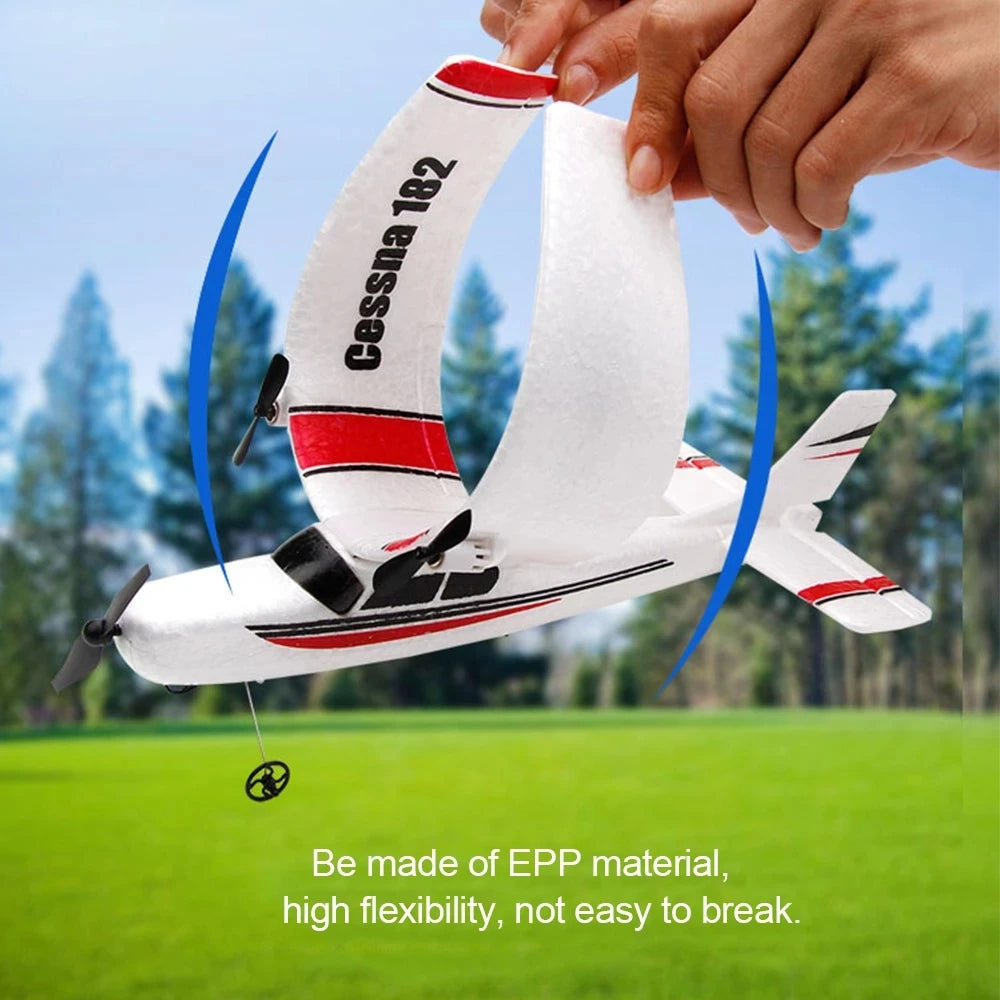 FX801 EPP Foam RTF RC Plane 2.4G Fixed Wing