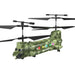 RC Lm19-D Chinook Helicopter 2.4g Remote Control Aircraft High Definition Aerial Photo Children Military Science Toy Model Gifts