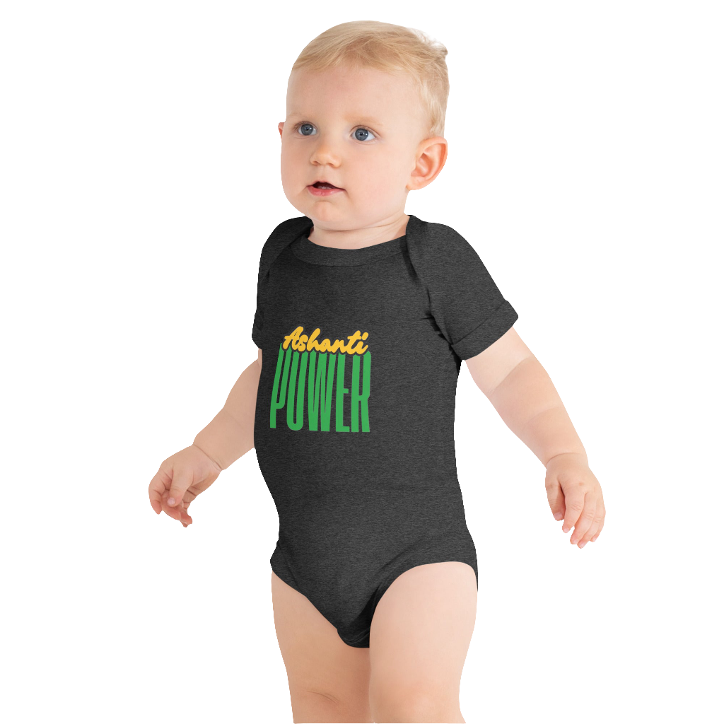 Afajato Baby short sleeve one piece