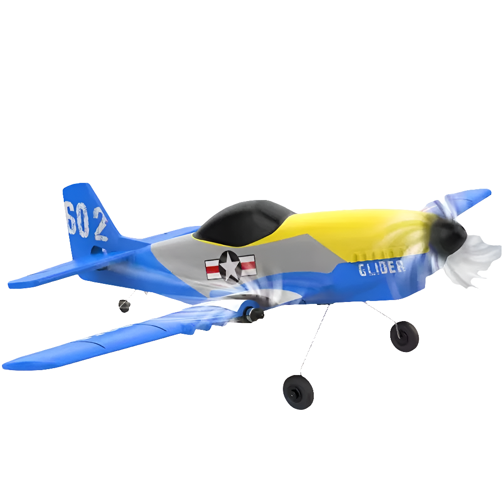 KF602 RC Plane 2.4GHz Radio Control Glider Foam Fighter Jet Professional Model Aircraft Outdoor Toys for Children Boys Gifts