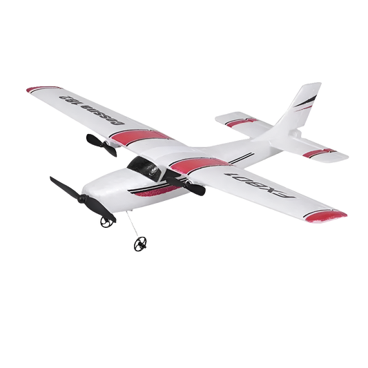 FX801 EPP Foam RTF RC Plane 2.4G Fixed Wing