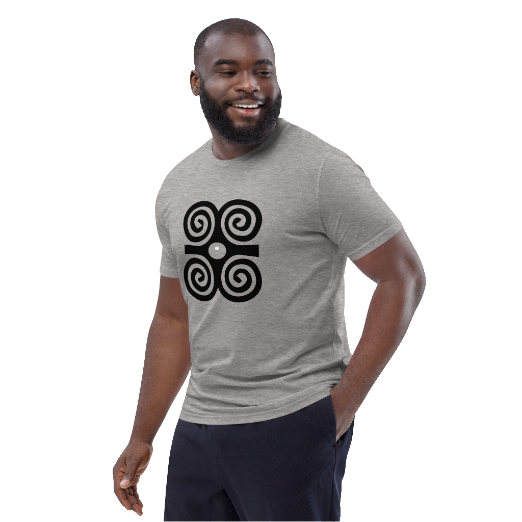 Unisex organic cotton t-shirt