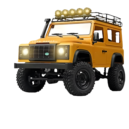 Yien MN MN82 1:12 Retro Rc Car With LED Lights Full-scale Simulation LC79 Professional 4WD Remote Control Pickup RC Truck Model Toys
