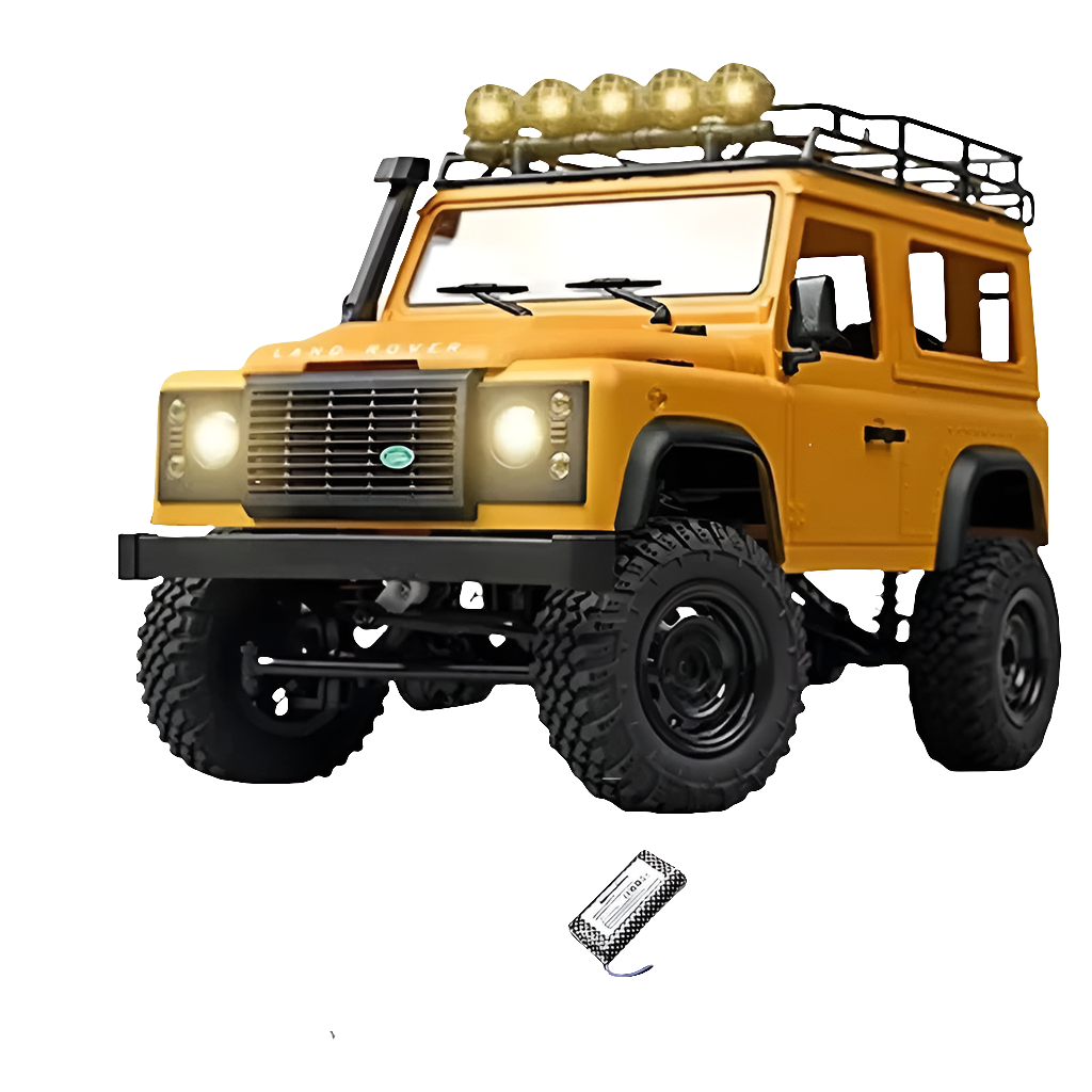 Yien MN MN82 1:12 Retro Rc Car With LED Lights Full-scale Simulation LC79 Professional 4WD Remote Control Pickup RC Truck Model Toys