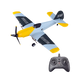 Antsir Z61 RC Plane BF109 Fighter 2.4GHz 3CH Smart Balance EPP Foam  RC Gliders Fixed Wingspan RC Aircraft