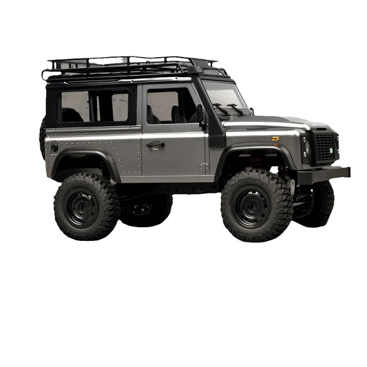 MN Land Rover Defender 1:12 Scale RTG RC Car 2.4G 4WD MN99S MN98 MN99 Defender Remote Control Pickup