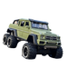 1:32 G65 G63SUV Alloy Car Model Diecasts & Toy Metal Off-road Vehicles Car Model Simulation Sound Light Collection Kids Toy Gift